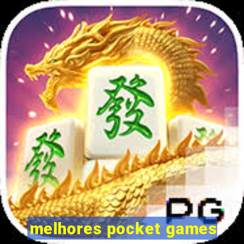 melhores pocket games